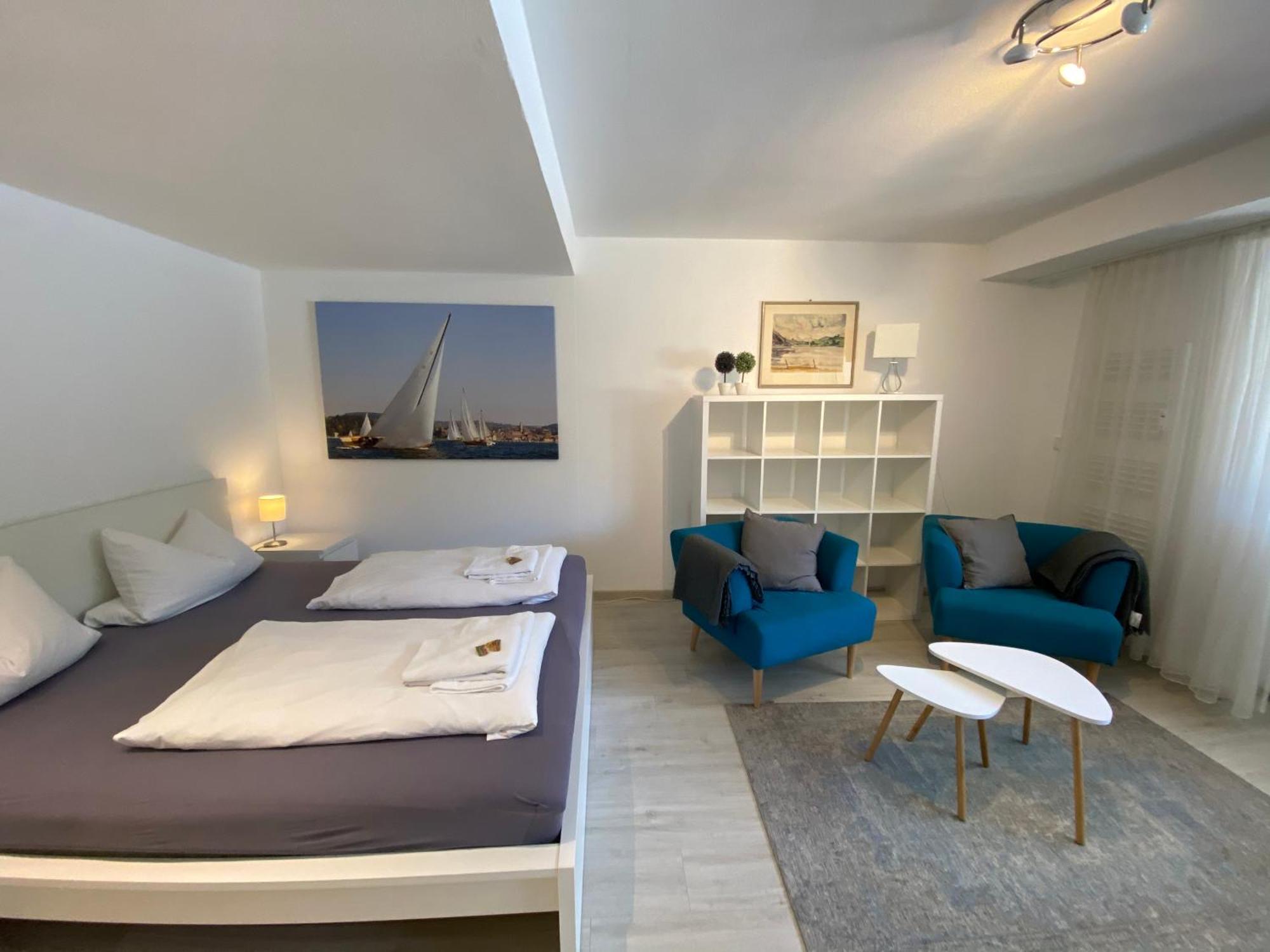 Comfort-Appartment Uberlingen Exterior foto
